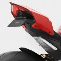 Rizoma FLAT OUT Fender Eliminator w/ Integrated Turn Signals For the Aprilia RS 457 (2024+) Rizoma FLAT OUT Fender Eliminator w/ Integrated Turn Signals For the Aprilia RS 457 (2024+)